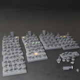 Orks, Epic, Clan, Company, Plastic, Games Workshop