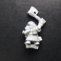 Dwarfs, Clansman, Marauder Miniatures