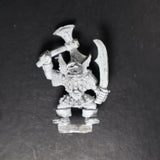 Dark Orc Warrior, FA0211, Harlequin