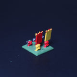 Orks, Epic, Warboss, Command, Plastic, Games Workshop