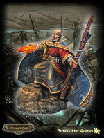 Luthor Firebrand Archmage Sandra Garrity
