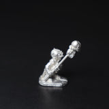 Goblin Command Group Standard Bearer, 515 (b), Middle Earth, Archive Miniatures