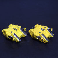 Epic, Space Marines, Land Raider MKII, Plastic