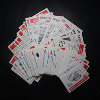 Space Marines, Epic, 2nd Ed. Armies of the Imperium Cards