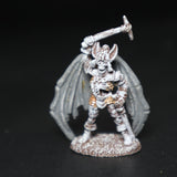 Montrig the Bloody, Demon, 02168, Reaper Miniatures