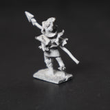 High Elf with Spear, ARE3, Aureola Rococo, Heritage Miniatures