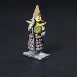 Knight with Halberd Upright, ARK 2, Aureola Rococo, Heritage Miniatures