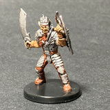 33/60, LE 22, Hobgoblin Marshal D&D