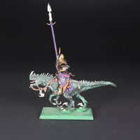 Dark Elves, Cold One Knights, Drake Spawn