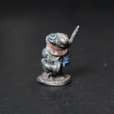 Dwarf w/ Warsword, 2003 Dwarves, Grenadier Models