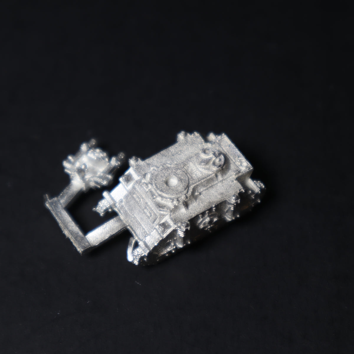 Space Marines, Epic, Razorback, Rhino – Black Arrow Minis