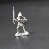Female Fighter, 01-332, 1986, Ral Partha