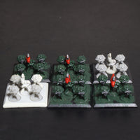 Epic, Space Marines, Devastators