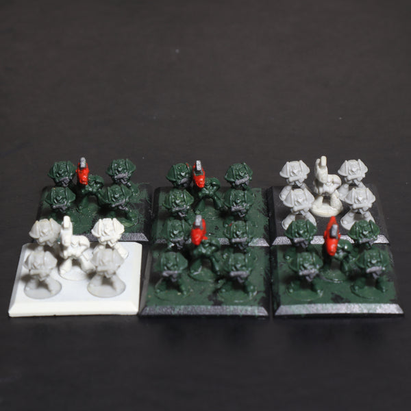 Epic, Space Marines, Devastators