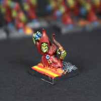 x12 Painted Night Goblin Archers, Orc and Goblin