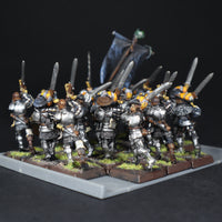 Empire, Pro Painted Greatswords x18, Warhammer Fantasy