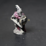 Nightwing in Platemail, Knight of Chaos C35, Citadel Miniatures