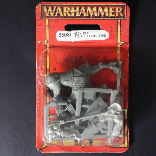 High Elves, Silver Helms Standard Blister