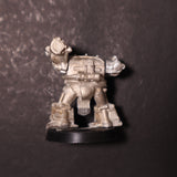 Imperial Guard, Epic, Knight Castellan, Metal