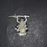Skaven, Verminlord w/ Halberd, Games Workshop