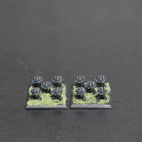 Epic, Space Marines, Assault Marines MKI