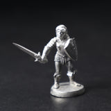 Woman of War 2, 3102, Female Fighter, Fantasy Legends, Grenadier Models