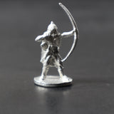 Barbarian Archer, 892, Julie Guthrie's Personalities, Grenadier Models