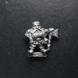 Dwarfs, The White Dwarf, Citadel 1987, Limited Edition