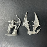 Pterodactyl Man w/ Bow, RP-039, Ral Partha