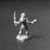Male Drow Elf, 11-418, TSR, AD&D, Ral Partha