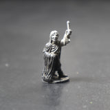 Half-Elf Mage, Wizard, RP-132 Ral Partha