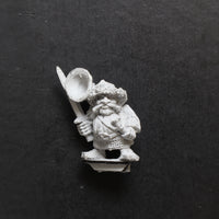 Dwarfs, Marauder Miniatures, DC4 Dwarf Command, Musician
