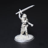 Larry Elmore Silver and Steel Female, 10-310, Ral Partha