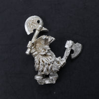 Dwarfs, Giant Slayer, Marauder Miniatures, Hero