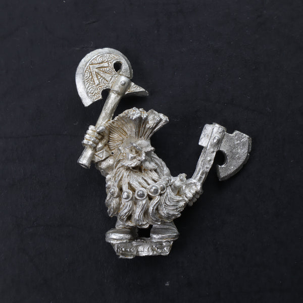 Dwarfs, Giant Slayer, Marauder Miniatures, Hero