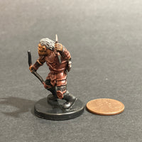 32/60, LE 11, Hobgoblin Archer D&D