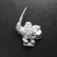 Dwarfs, Musician, MM11, Command, Marauder Miniatures