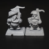 Dwarfs, Crossbowmen, Querrellers, Marauder, Metal