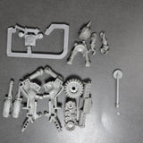 Space Orks, Warbike, Plastic, 2nd, 3rd ed., 40k