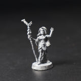 Elf Magic User, 11-007, AD&D, TSR, Ral Partha
