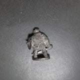 Black Orc, N11, Nick Lund, Chronicle Miniatures