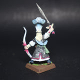 High Elves, Musician, Champion, Command, Metal