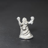 Druid, 1210, Dungeon Dwellers, Heritage Miniatures
