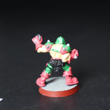 Chaos Player 2, 2nd Ed. Bloodbowl, Metal, Citadel, Games Workshop