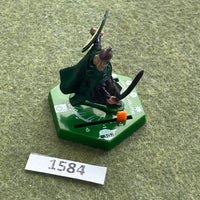 Heroclix Warrior of Rohan, BS 88