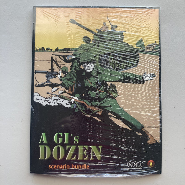 A GI's Dozen Scenario Bundle