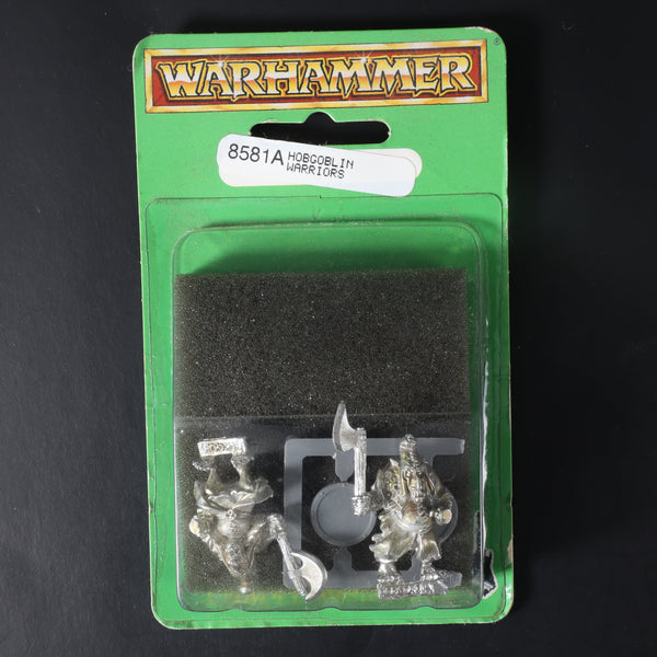 Chaos Dwarfs, Hobgoblin Warriors Blister