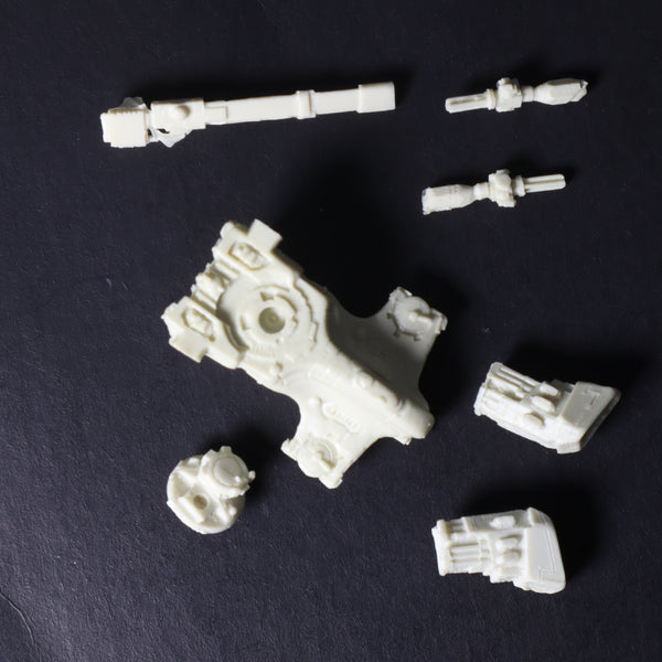 Tau, Epic, Hammerhead, Forge World