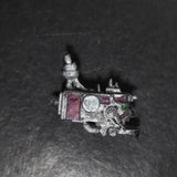 Warlord Titan Corvus Assault Pod, Adeptus Titanicus, 1988, GW