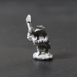 Dwarf w/ Battle Axe, 2003 Dwarves Box, AD&D, Grenadier Models